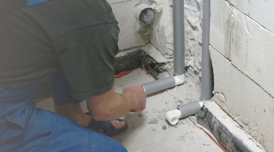 Professional sewer line replacement in Dunlap, TN
